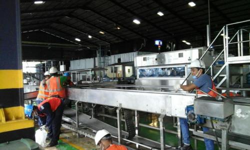 Install-Conveyor-Eagle-Fusion