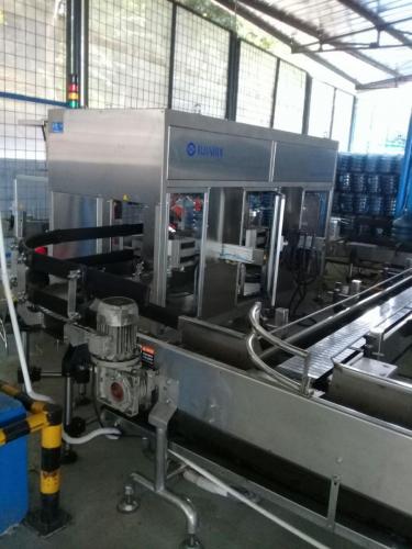 Install-Conveyor-Leaktester